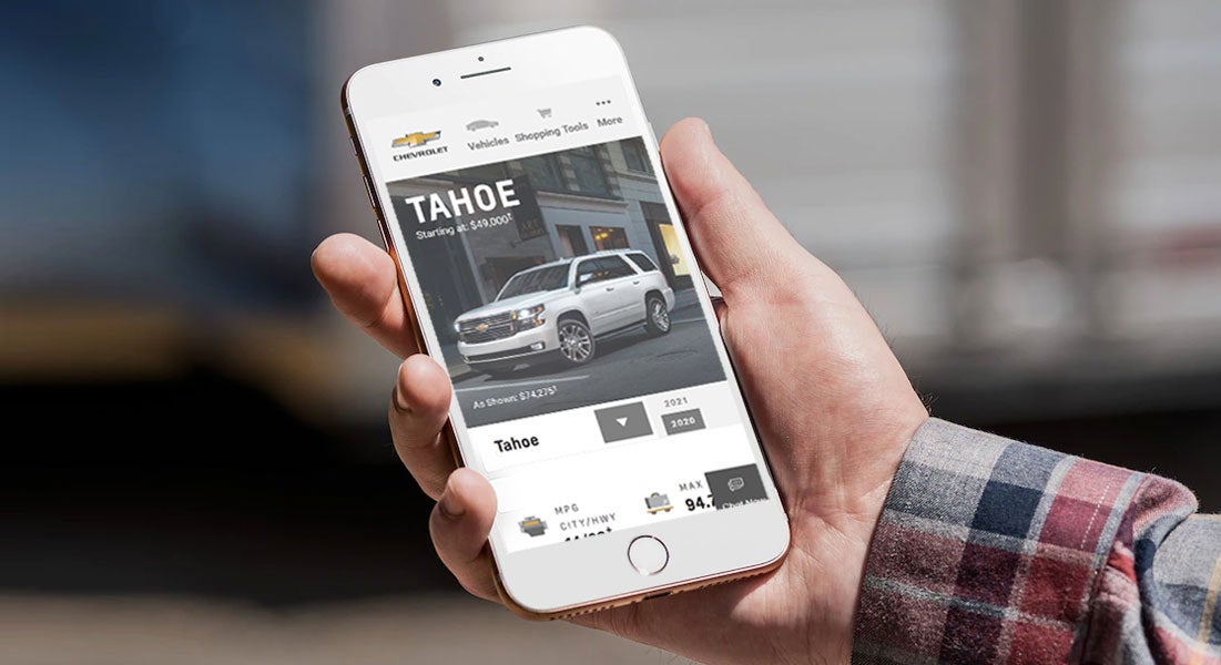 Shop Click Drive in Sedalia, MO