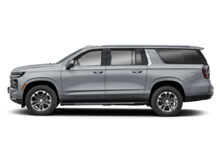 2025 Chevrolet Suburban LT | W-K Chevrolet in Sedalia MO