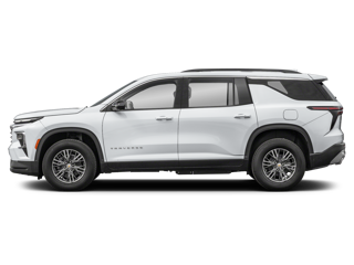 2025 Chevrolet Traverse AWD LT | W-K Chevrolet Buick GMC in Sedalia MO