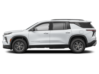 2025 Chevrolet Traverse AWD LT | W-K Chevrolet in Sedalia MO