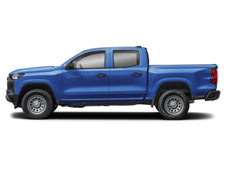 2025 Chevrolet Colorado 4WD Trail Boss | W-K Chevrolet in Sedalia MO