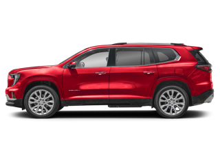 GMC Acadia | W-K Chevrolet in Sedalia MO