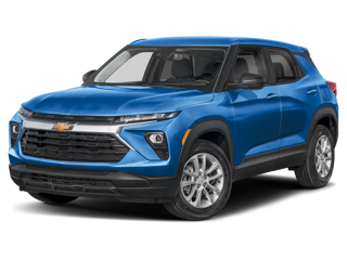Chevrolet Trailblazer - W-K Chevrolet in Sedalia MO