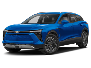 Chevrolet Blazer EV - W-K Chevrolet in Sedalia MO