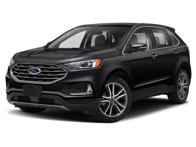 2019 Ford Edge Titanium | W-K Chevrolet Buick GMC in Sedalia MO