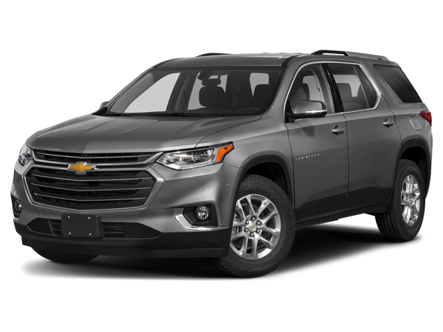 2021 Chevy Traverse LT Leather | W-K Chevrolet Buick GMC in Sedalia MO