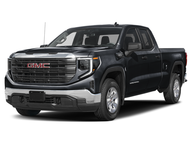 2025 GMC Sierra 1500 SLE Exterior - Titanium Rush Metallic
