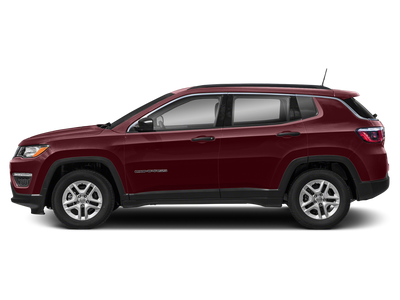 2021 Jeep Compass 80th Special Edition