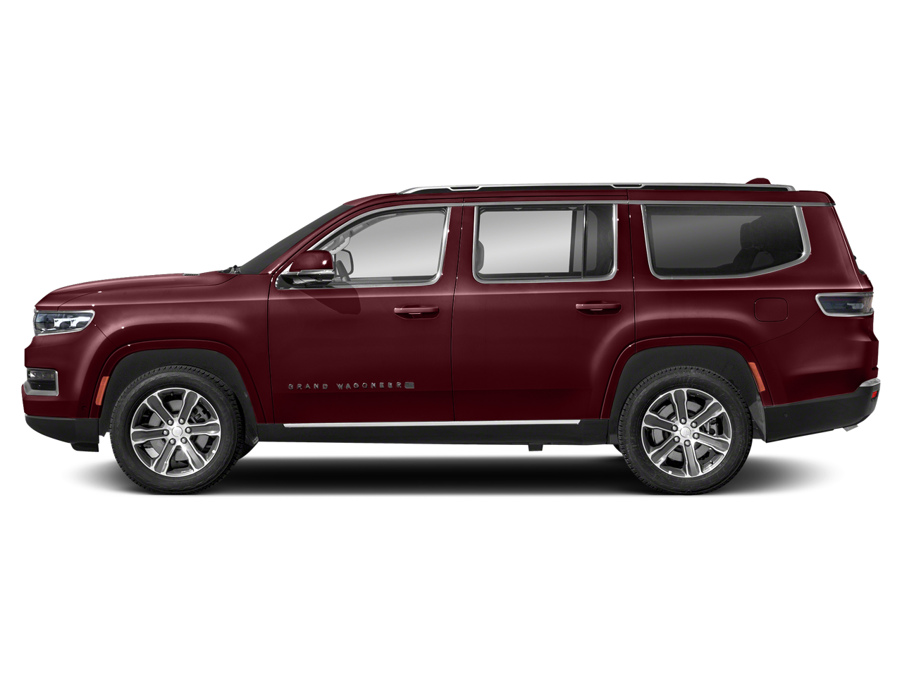 2022 Jeep Grand Wagoneer Series I