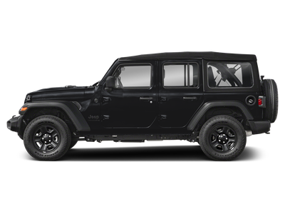 2025 Jeep Wrangler Willys - Rocky Ridge XP