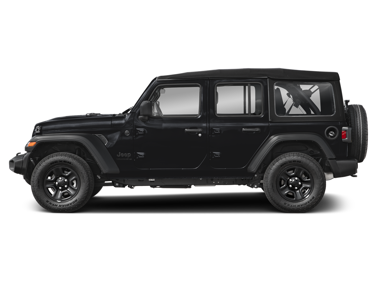 2025 Jeep Wrangler Willys - Rocky Ridge XP