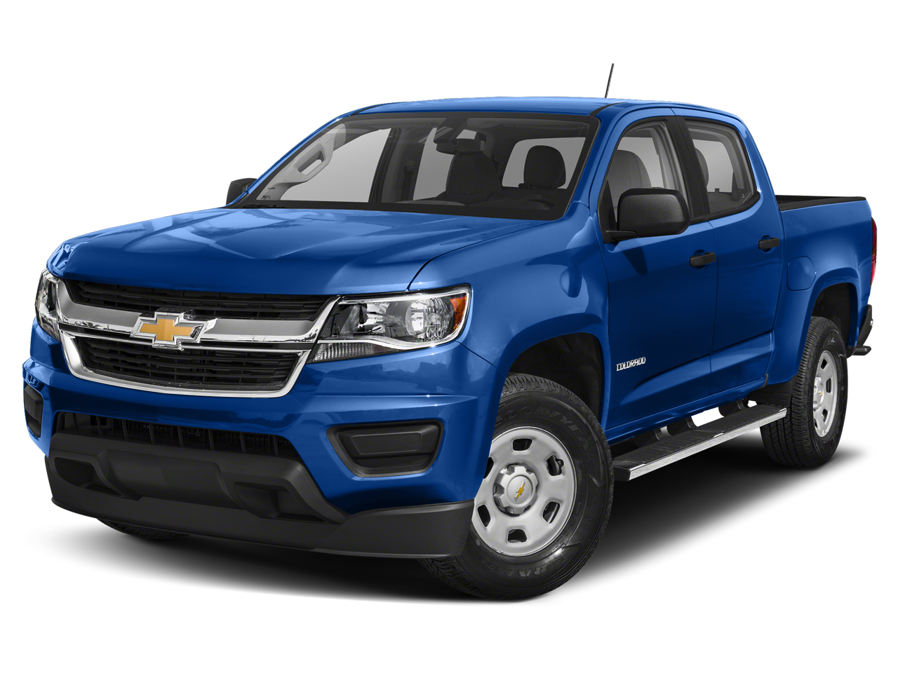 2019 Chevrolet Colorado 4WD LT