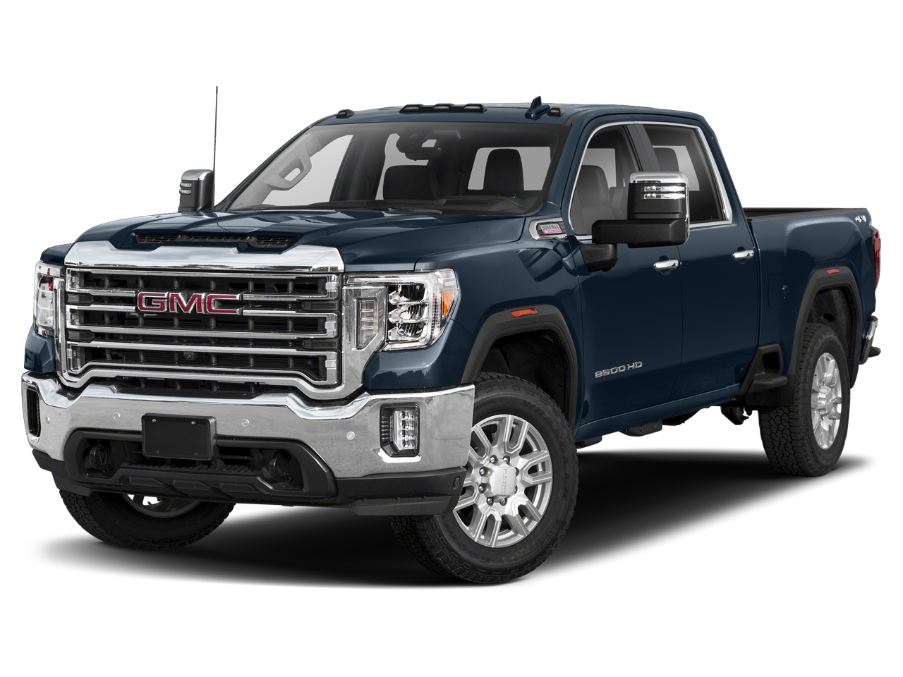 2021 GMC Sierra 2500 HD SLT