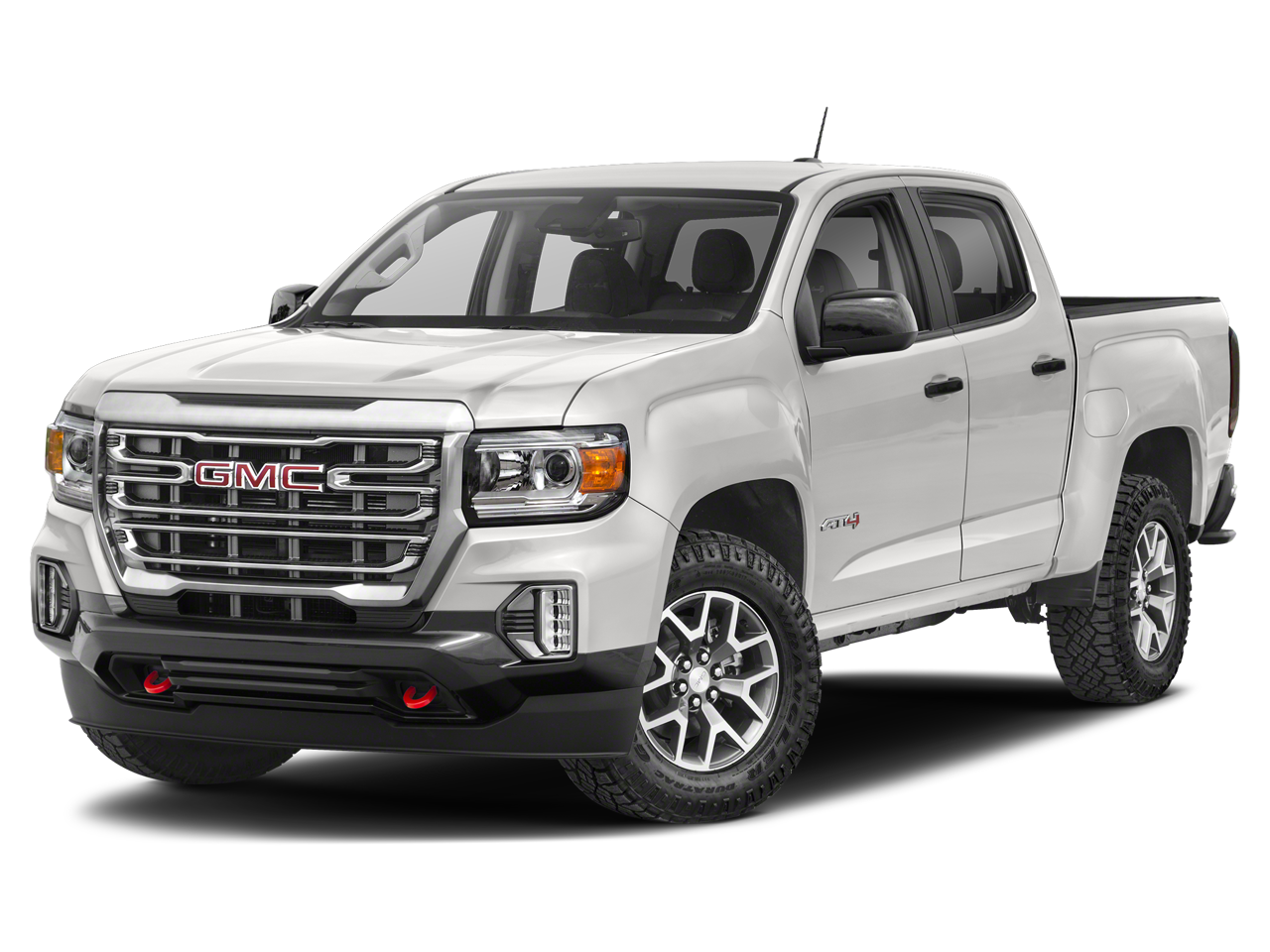 2022 GMC Canyon AT4 w/Leather