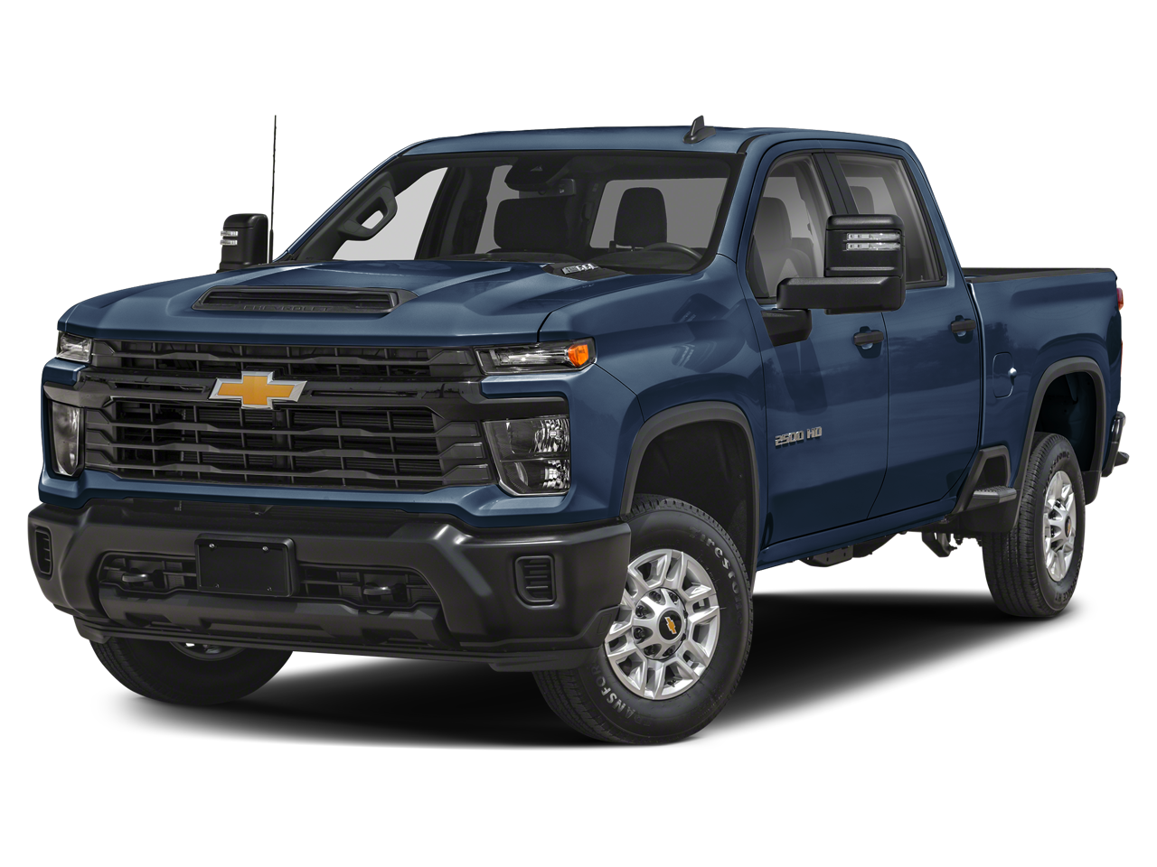2024 Chevrolet Silverado 2500 HD ZR2