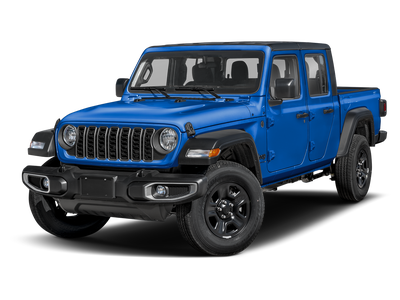 2024 Jeep Gladiator Sport S