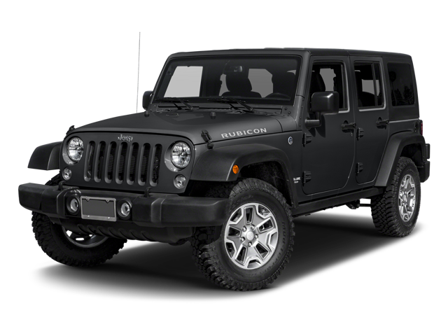 2017 Jeep Wrangler Unlimited