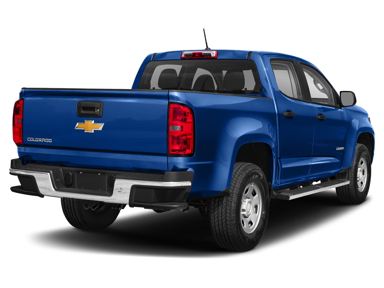 2019 Chevrolet Colorado 4WD LT