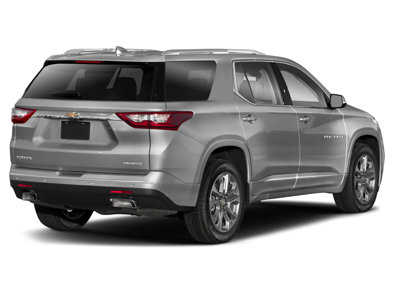 Used 2020 Chevrolet Traverse Premier with VIN 1GNERKKW4LJ157867 for sale in Kansas City