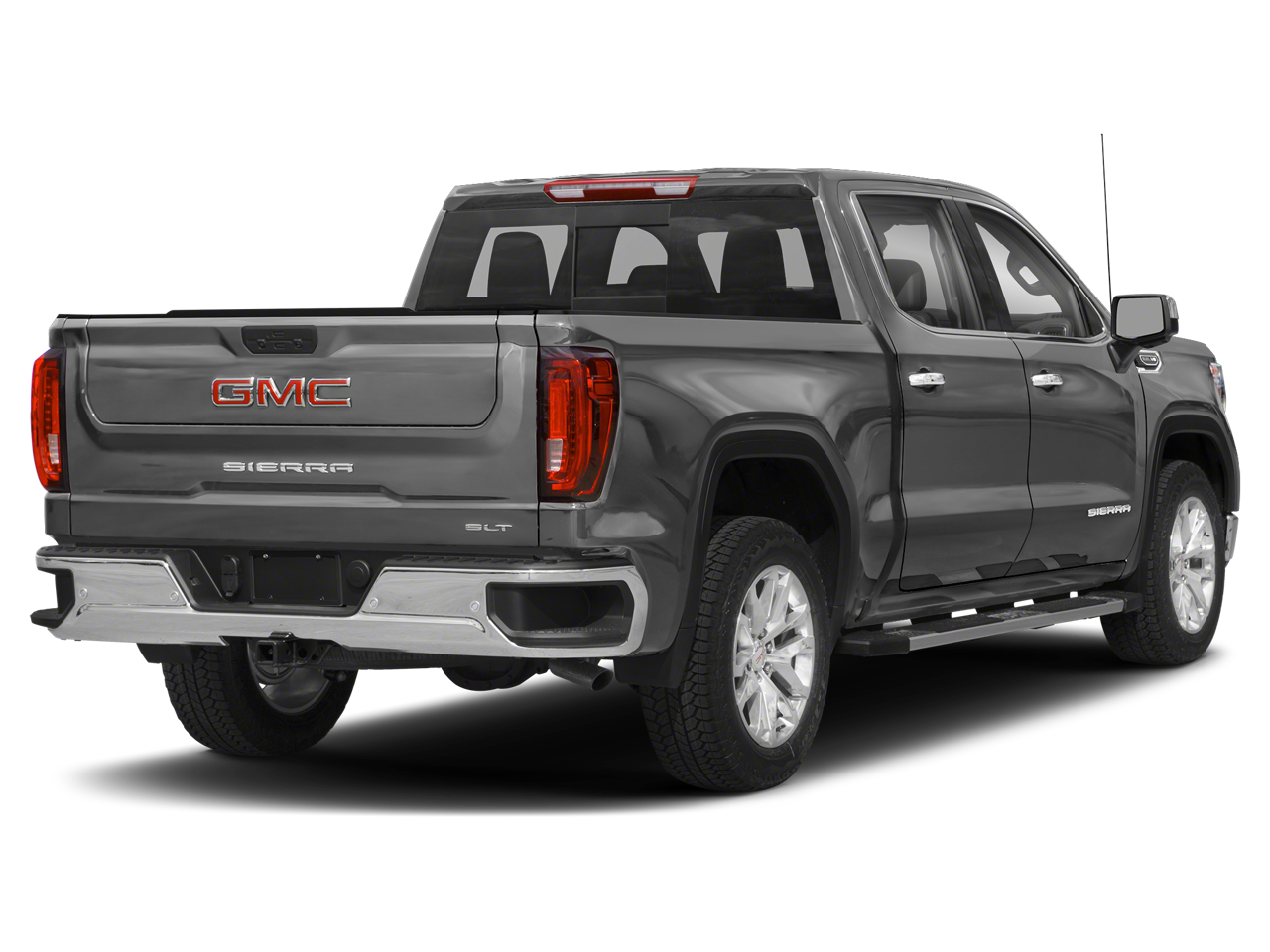 Used 2020 GMC Sierra 1500 SLT with VIN 3GTU9DED9LG437862 for sale in Kansas City