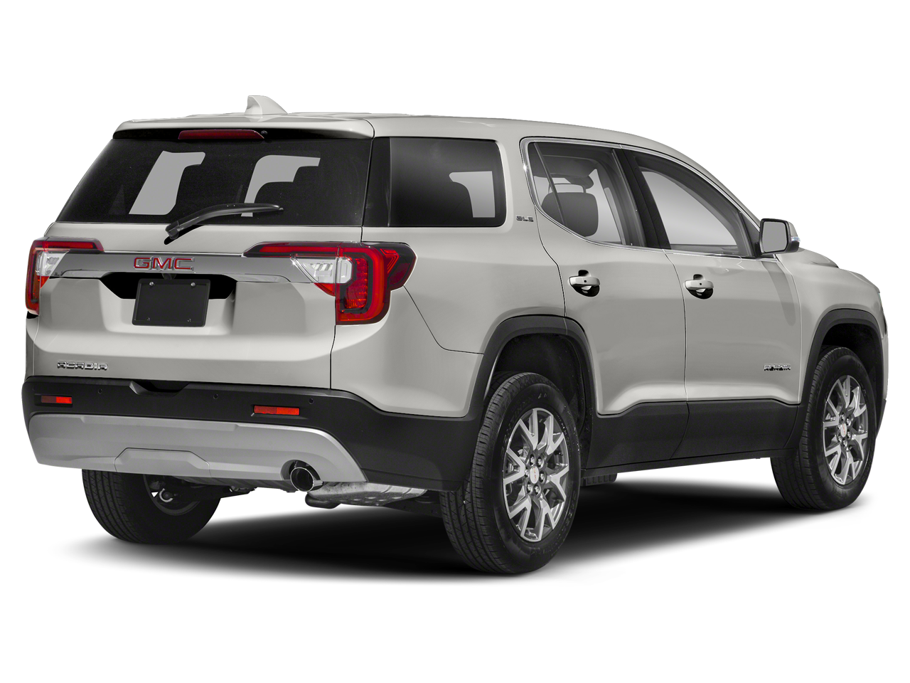 Used 2021 GMC Acadia SLT with VIN 1GKKNULSXMZ133255 for sale in Kansas City