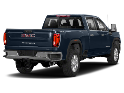 2021 GMC Sierra 2500 HD SLT