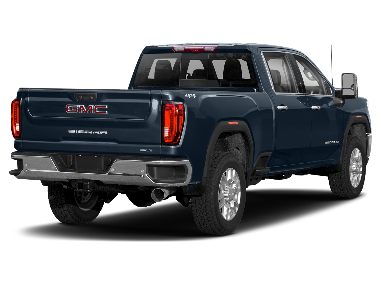 2021 GMC Sierra 2500 HD SLT
