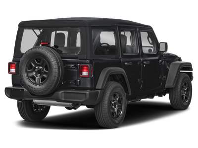 2025 Jeep Wrangler Willys - Rocky Ridge XP