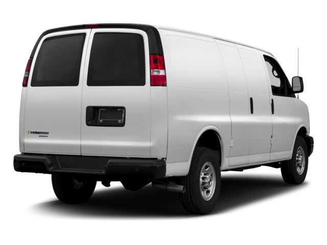 Used 2017 Chevrolet Express Cargo Work Van with VIN 1GCWGAFF2H1290979 for sale in Kansas City
