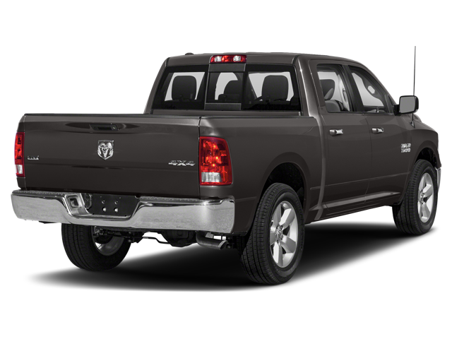 2019 RAM 1500 Classic Warlock