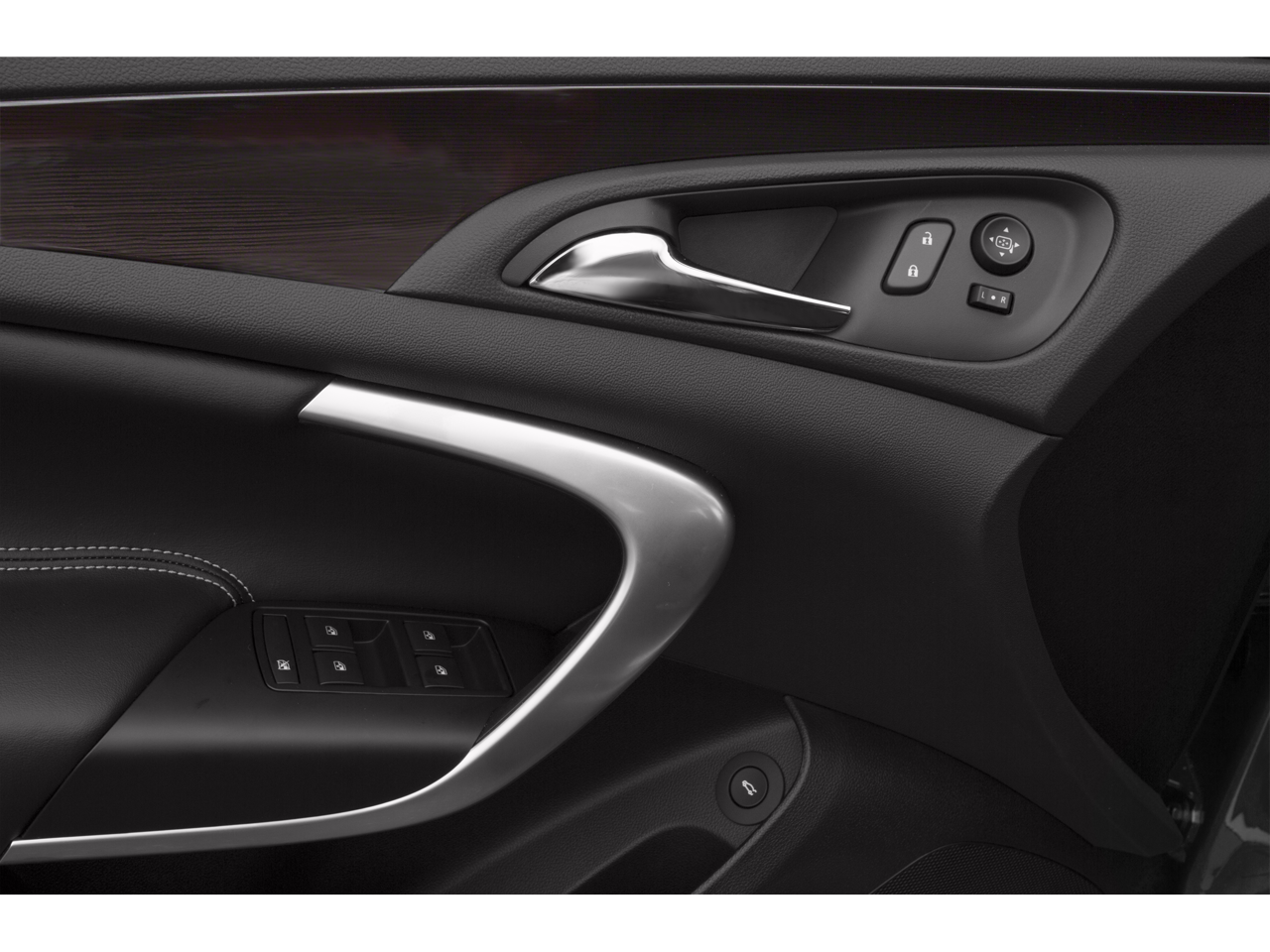 2015 Buick Regal Base