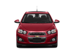2015 Chevrolet Sonic LTZ