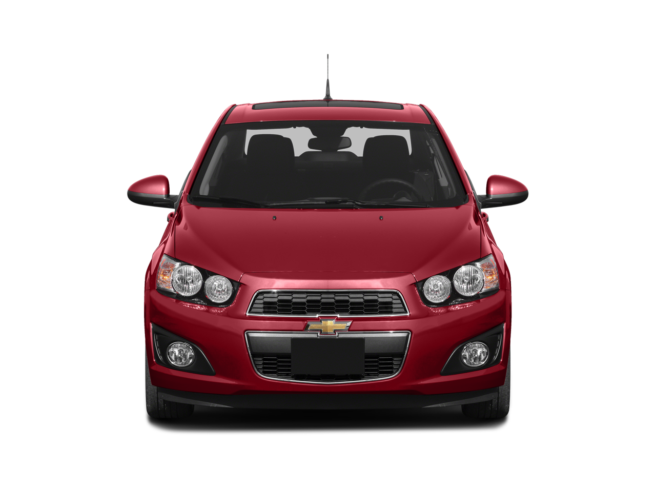 2015 Chevrolet Sonic LTZ