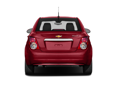 2015 Chevrolet Sonic LTZ