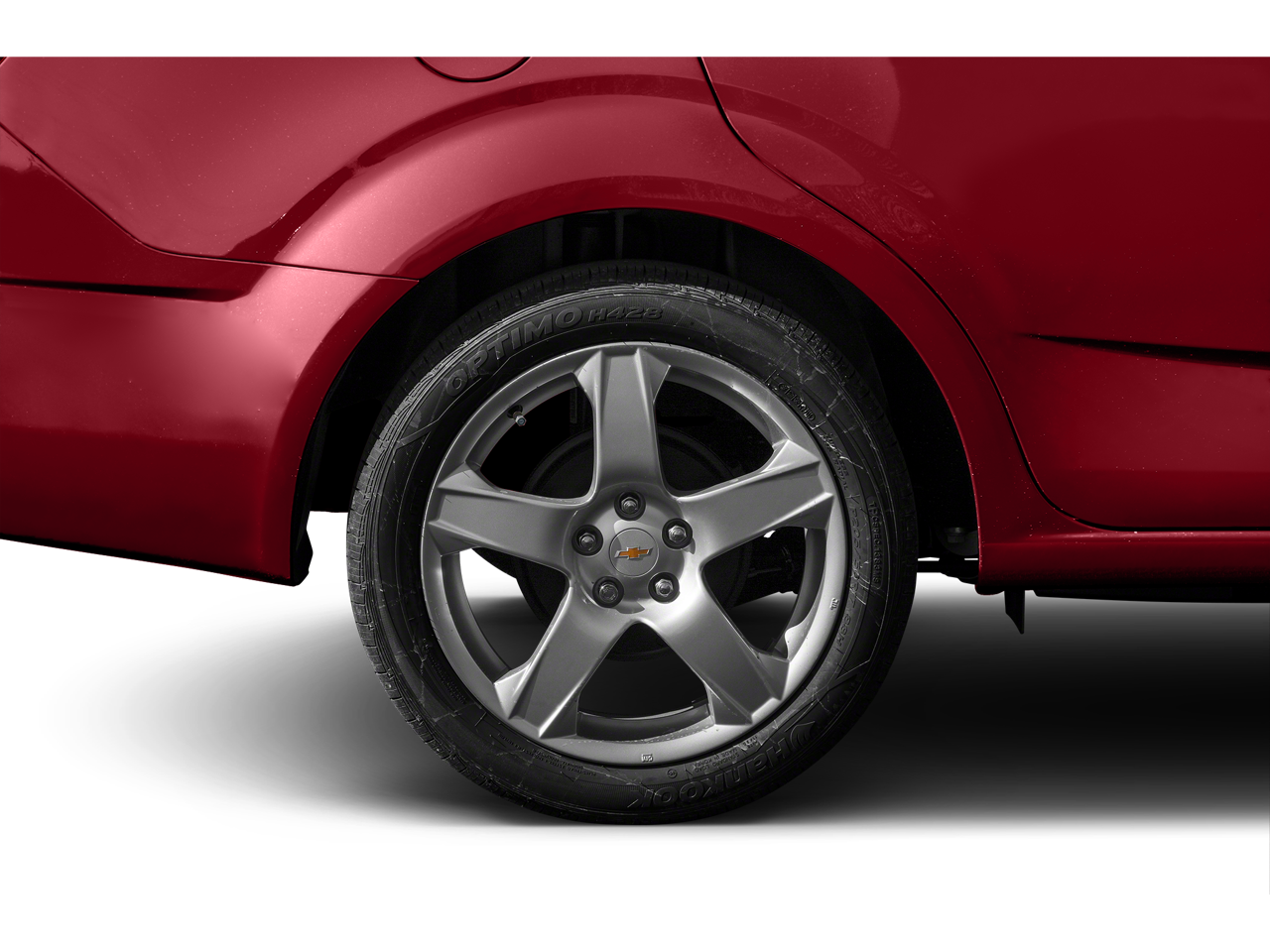2015 Chevrolet Sonic LTZ