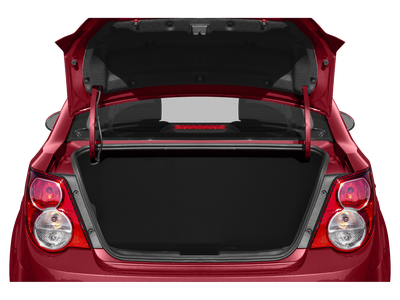 2015 Chevrolet Sonic LTZ