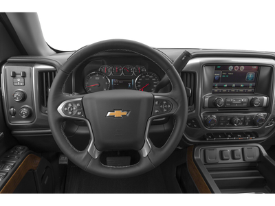 2015 Chevrolet Silverado 1500 LTZ 1LZ