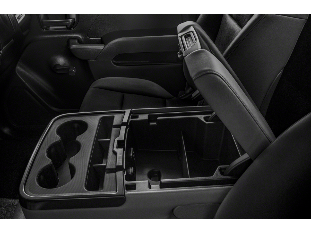 2015 Chevrolet Silverado 2500HD Work Truck