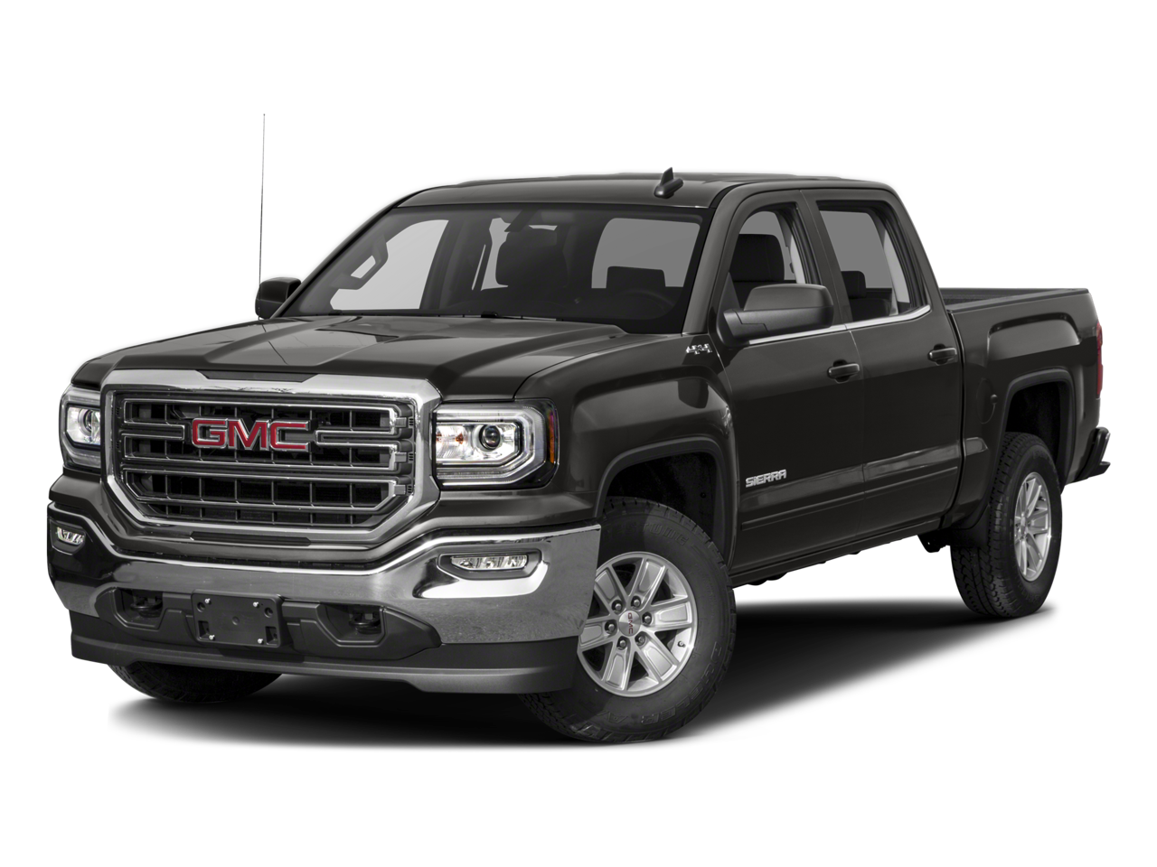 Certified 2017 GMC Sierra 1500 SLE with VIN 3GTU2MEC4HG181360 for sale in Kansas City