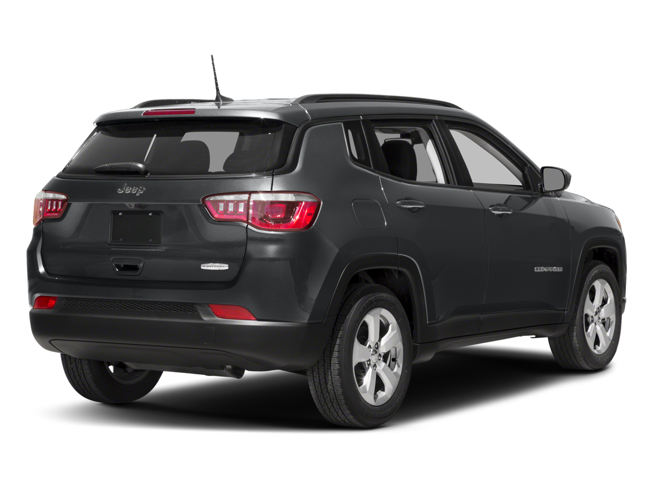 2017 Jeep New Compass Limited