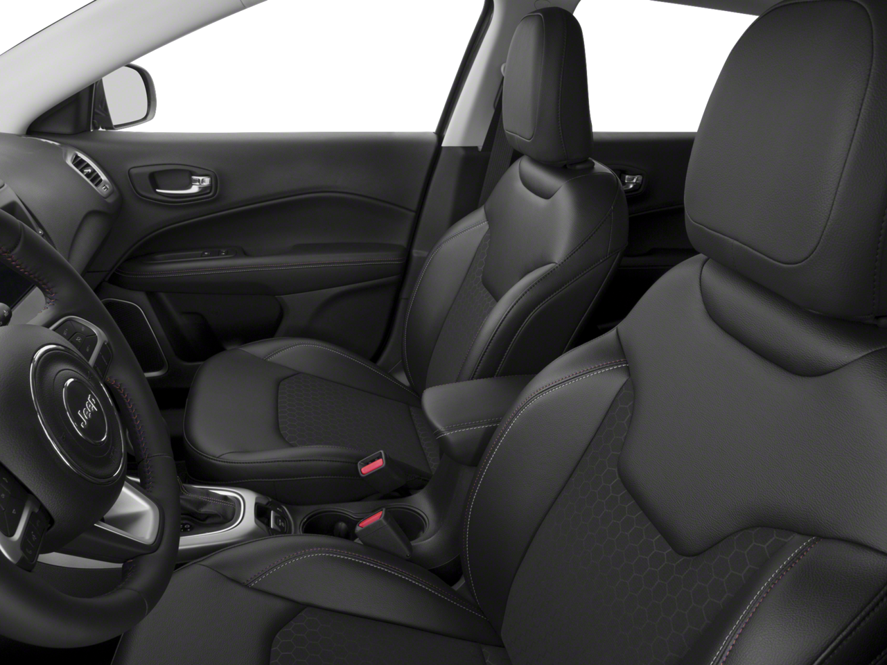 2017 Jeep New Compass Limited