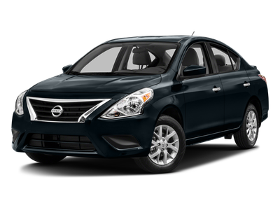 2017 Nissan Versa 1.6 SV