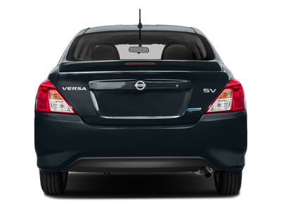 2017 Nissan Versa 1.6 SV