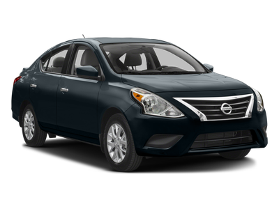 2017 Nissan Versa 1.6 SV