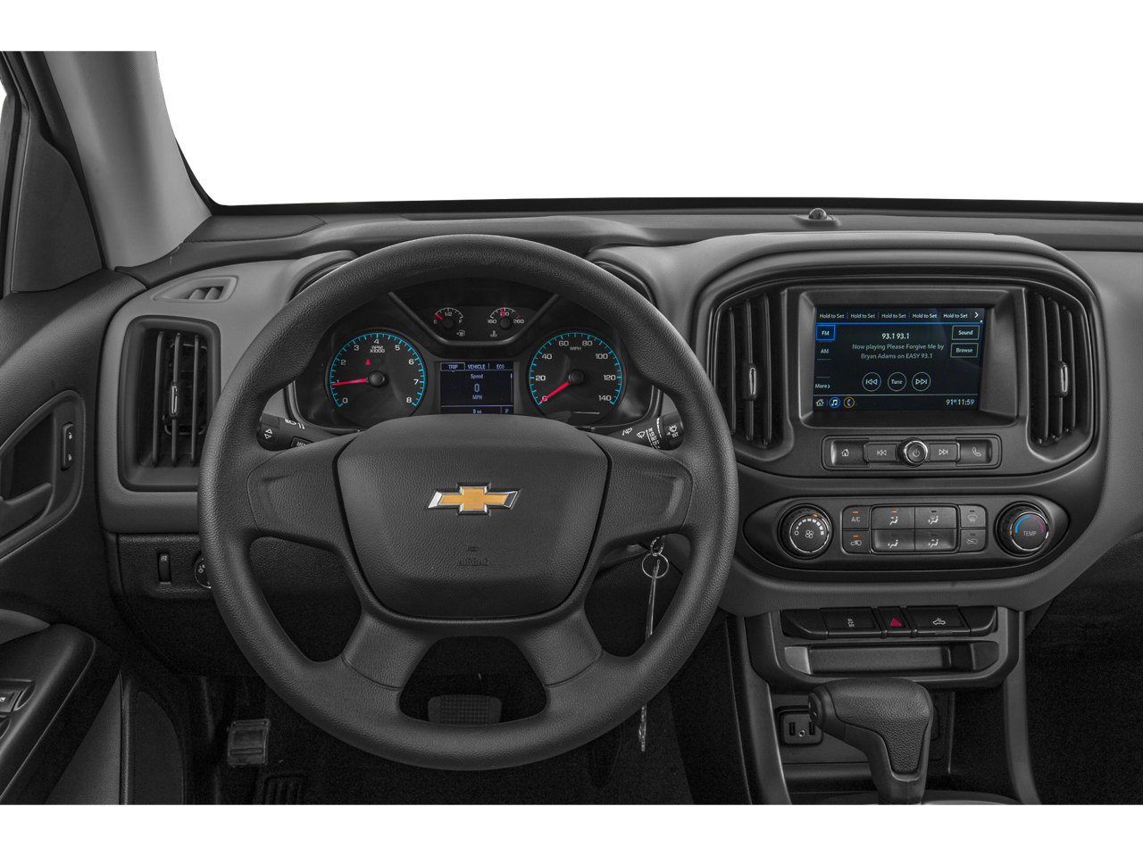 2019 Chevrolet Colorado 4WD LT
