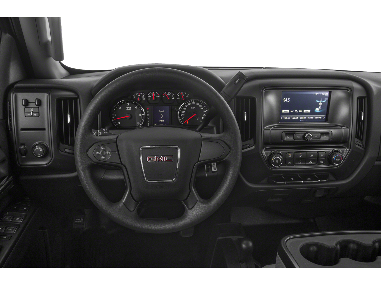 2019 GMC Sierra 2500 HD SLE