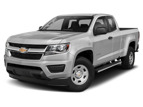 2020 Chevrolet Colorado 4WD LT