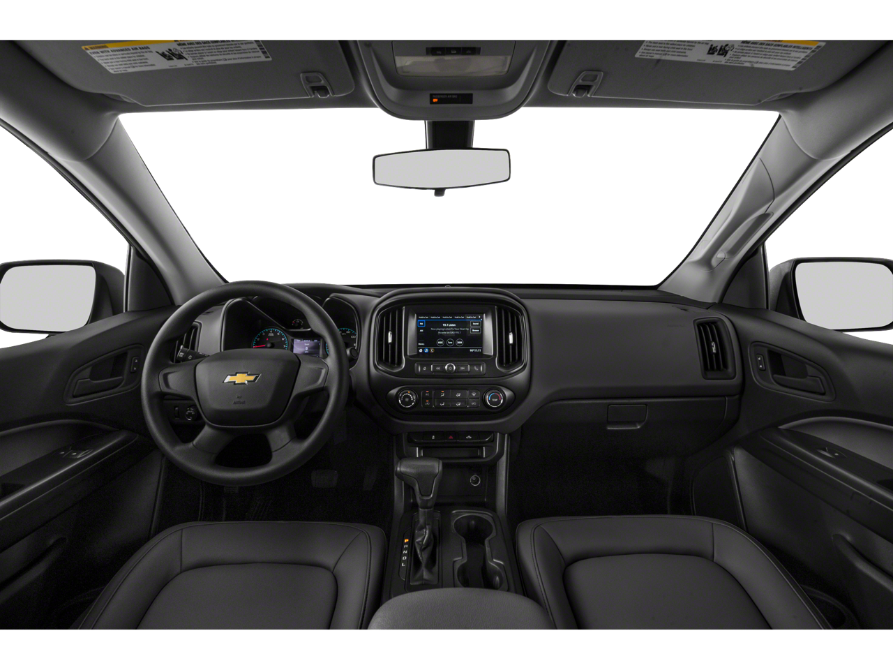 2020 Chevrolet Colorado 4WD LT