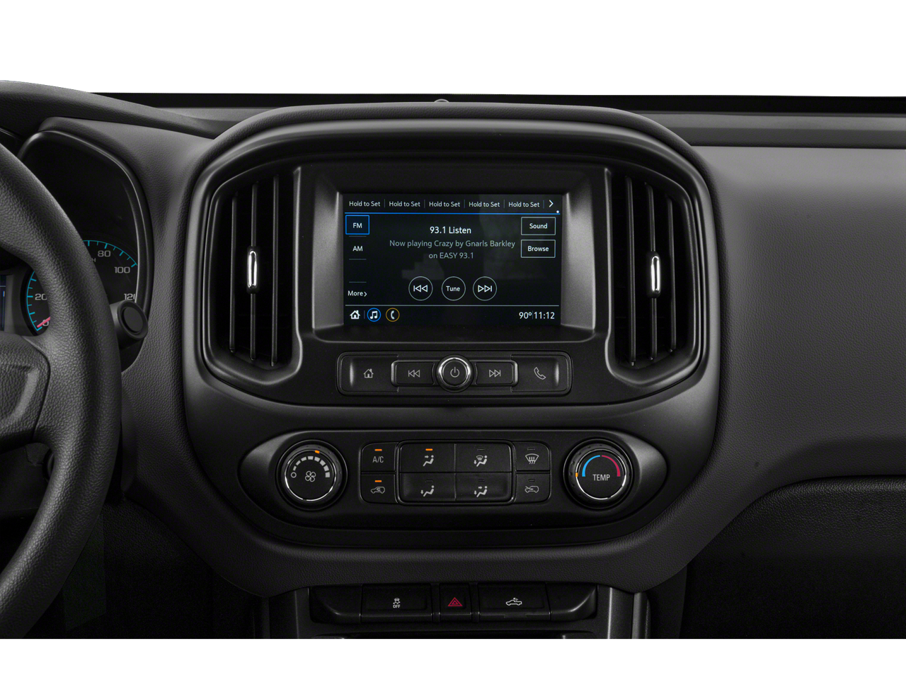 2020 Chevrolet Colorado 4WD LT