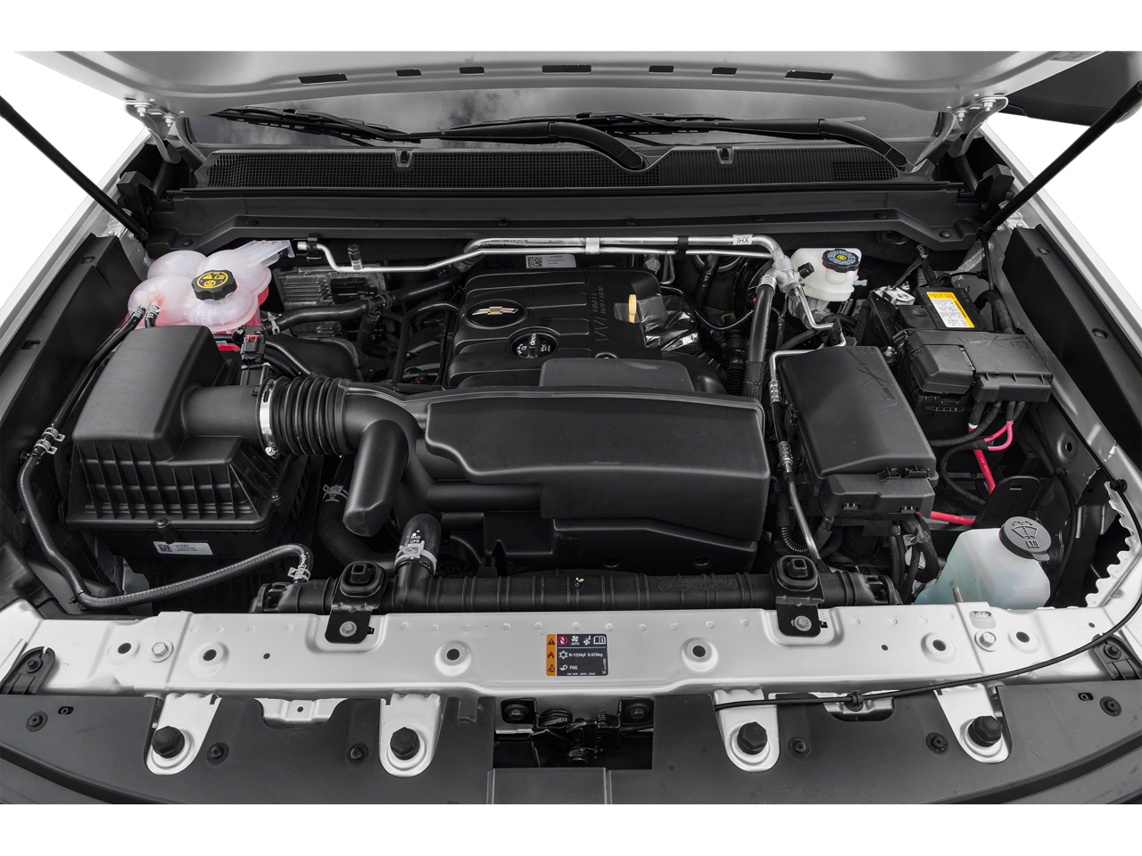 2020 Chevrolet Colorado 4WD LT